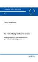 Die Fernwirkung der Beweisverbote