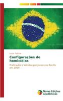 Configurações de homicídios