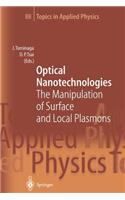 Optical Nanotechnologies