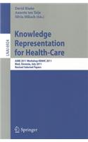 Knowledge Representation for Health-Care