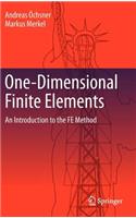 One-Dimensional Finite Elements