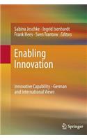 Enabling Innovation