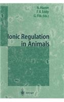 Ionic Regulation in Animals: A Tribute to Professor W.T.W.Potts