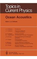 Ocean Acoustics