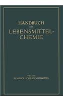 Alkoholische Genussmittel