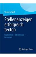 Stellenanzeigen Erfolgreich Texten