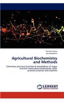 Agricultural Biochemistry and Methods