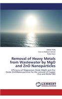 Removal of Heavy Metals from Wastewater by Mgo and Zno Nanoparticles