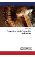 Corrosion and Control in Industries