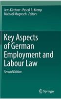Key Aspects of German Employment and Labour Law