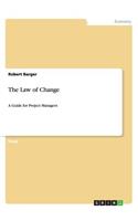 The Law of Change