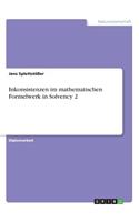 Inkonsistenzen im mathematischen Formelwerk in Solvency 2: (German)