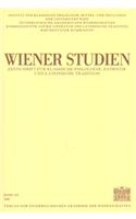 Wiener Studien Band 119