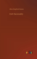 Irish Nacionality