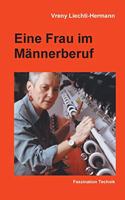 Eine Frau im Männerberuf