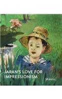 Japan's Love for Impressionism