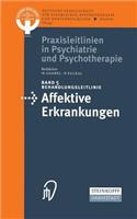 Behandlungsleitlinie Affektive Erkrankungen