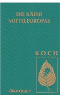 Die Käfer Mitteleuropas, Bd. E7: Artenassoziationen in Makrohabitaten