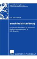 Interaktive Markenführung