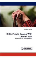 Older People Coping With Chronic Pain