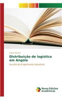 Distribuição de logística em Angola