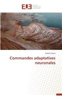 Commandes Adaptatives Neuronales