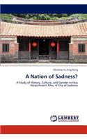 Nation of Sadness?