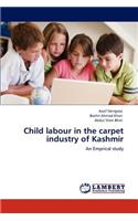 Child labour in the carpet industry of Kashmir