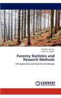 Forestry Statistics and Research Methods