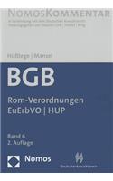 Burgerliches Gesetzbuch