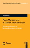 Public Management in Stadten Und Gemeinden