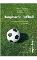 Hauptsache Fußball