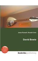 David Bowie