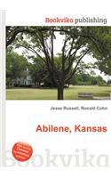 Abilene, Kansas: (English)