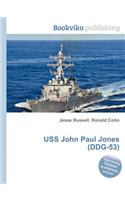 USS John Paul Jones (Ddg-53)