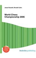 World Chess Championship 2006