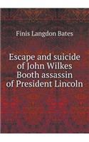 Escape and Suicide of John Wilkes Booth Assassin of President Lincoln