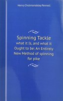 Spinning Tackle