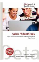Open Philanthropy