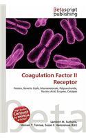 Coagulation Factor II Receptor