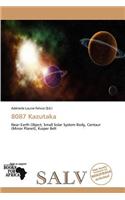 8087 Kazutaka