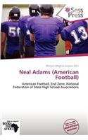 Neal Adams (American Football): (English)