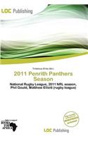 2011 Penrith Panthers Season