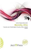 Marietta, Ohio: (English)