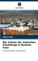 Der Schutz der malischen Flüchtlinge in Burkina Faso