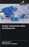 Analisi industriale della levofloxacina