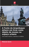 A Fonte do Arquiduque Johann em Graz como objeto de museu no espaço urbano