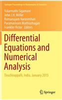 Differential Equations and Numerical Analysis