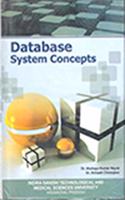 Database System Concepts