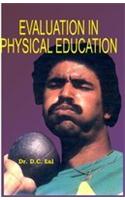 Evaluation in Physical Education